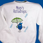 Raindrops Sweatshirt